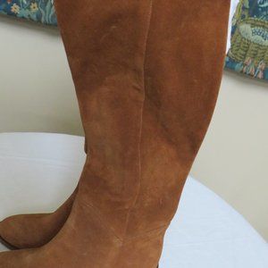 Suede Boots size 8 by Antonio Melani